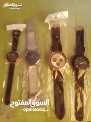  5 شروة ساعات رجالي ونسائي