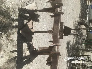  3 عود بطه وعود سكه وماكينه قص النجيل