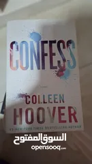  15 Colleen Hoover Books For Sale (3 books, Each book is 20 dhs)