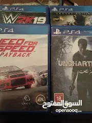  2 PS4(للبيع)