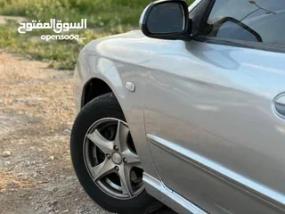  2 للبيع  كيا سبكترا 2002 - نظافة مميزة وسعر ممتاز سيارة اقتصادية ومريحة