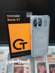  7 Doogee blade GT مشحون مره فقط كفالة الوكيل