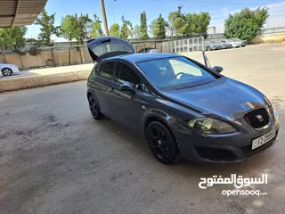  5 سيات ليون( SEATLEON) 2011