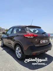  2 NISSAN KICKS 2019 MODEL WELL MAINTAINED SUV FOR SALE