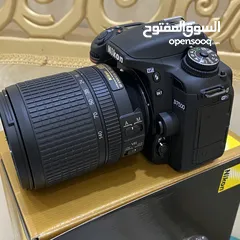  19 كاميرة نيكون D7500 جديدة غير مستعمله نهائي
