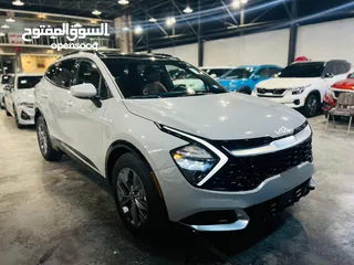  2 430_كيا kia سبورتج سبورتاج SPORTAGE 2023sx بانوراما _للبيع