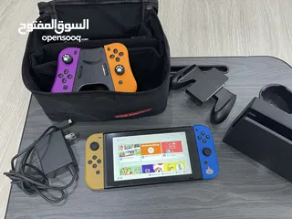  1 Nintendo switch