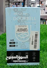  1 WIRELESS VIDEO DOORBELL SMART HOME