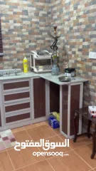  1 مطبخ مستعمل في حالة جيدة جدا