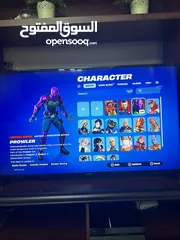  1 Fortnite Account