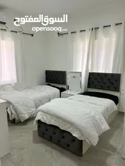  3 استوديو مفروش للايجار