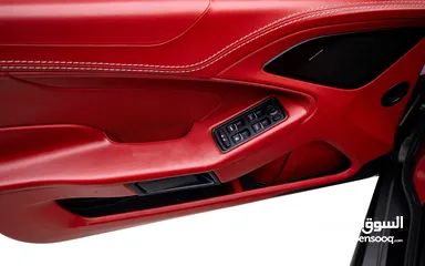  19 2014 ASTON MARTIN VANQUISH VOLANTE