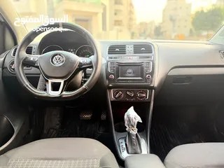  15 بولو2016_اتومتيك _ماتور 1200تربوا -اصل برايفت فحص نظيف صلاة النبي