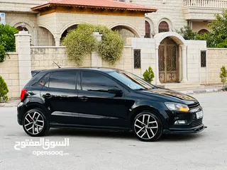  2 بولو 2015 دهان شركه
