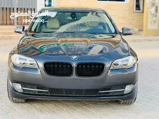  3 BMW F10 528 أستراد أمريكي حديث