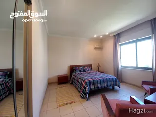  6 شقة مفروشة للإيجار في الدوار الرابع  ( Property 31962 ) سنوي فقط