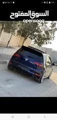  10 جولف TSI جنط ار  متور نضيف ما بنقص ولا غرام زيت   لوديترات جديده شركه جير اصلي مطقمه جتي اي 2019