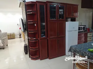  8 شقه مفروشه تؤجر شهرياً