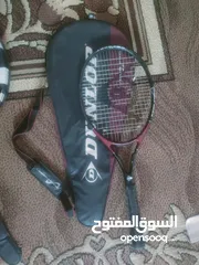  3 مضارب تنس اصلي مستورد أمريكي جديد
