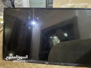  1 تلفزيون 32 بوصه وكاله جديد