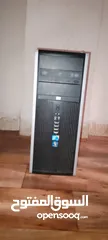  2 كمبيوتر hp للبيع نضيف وكاله