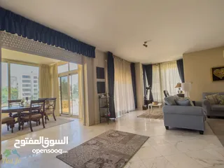 3 Furnished three bedroom apartment for rent near Canadian embassy in 5th Circle (om othaina)