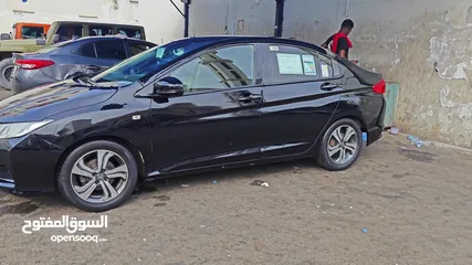  15  Honda City 2014 full option auto