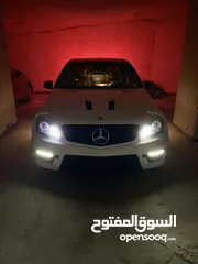  4 Mercedes c200 / 2012