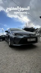  2 Toyota corolla 2019 Hybrid