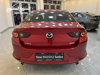  18 Mazda  Zoom 3 (2024)   full options mild hybrid