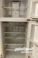 2 ثلاجه للبيع مستعمل بحاله جيده.  ثلاجه مستعمله للبيع بحاله جيده حجم كبير نوعها دايو