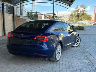  11 Tesla Model 3 Standerd Plus 2022 تيسلا فحص كامل بسعر مغررري جدا