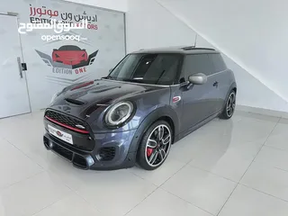  1 Mini Cooper JCW 2021