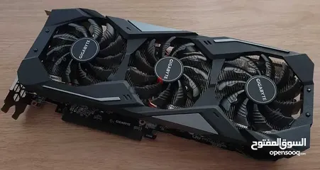  3 RadeonTM RX 5700 XT GAMING OC 8G