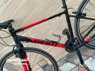  8 Giant Crossstar 2021 Bike