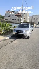  1 جيب سانتافيه موديل 2008 2×4 للبيع