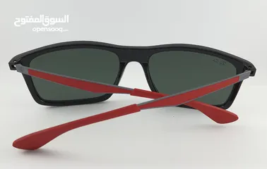  4 نظاره Ray Ban Ferrari Scuderia أصليه  رجالي RB 4228M model