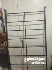  3 سرير حديد دورين