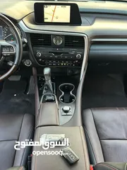  5 لكزس RX 350  2016