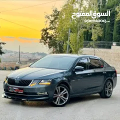  3 سكودا اوكتافيا 2020 ترخيص 2019