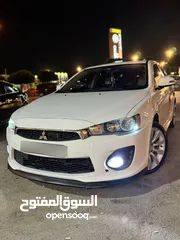  1 Mitsubishi lancer 2017 for sale