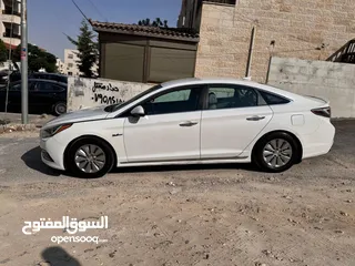  3 هونداي سوناتا 2017 فل ابشن
