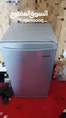  2 Sharp refrigerator