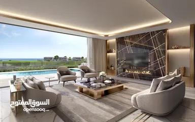  5 Exquisite 5-BR Trump Golf Villa with Sea and Golf Views by DarGlobal