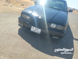  5 بي ام وطواط E36 318I 1995