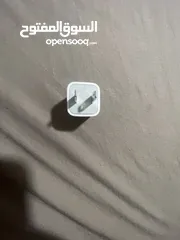  2 عظمه شاحن ايفون اصليه