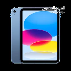  5 IPAD 10 ( 256GB ) NEW /// ايباد 10 ذاكرة 256 الجديد