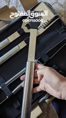  11 عدة ادوات شوي امريكية جيبسون BBQ Grill Set Gibson جديدة غير مستعمل