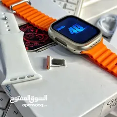  3 سمارت ووتش Smart watch S 8 ultra 4G