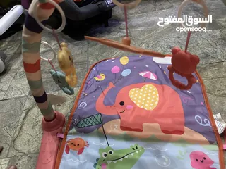  6 بساط ألعاب موسيقي متعدد الوظائف للأطفال للبيع